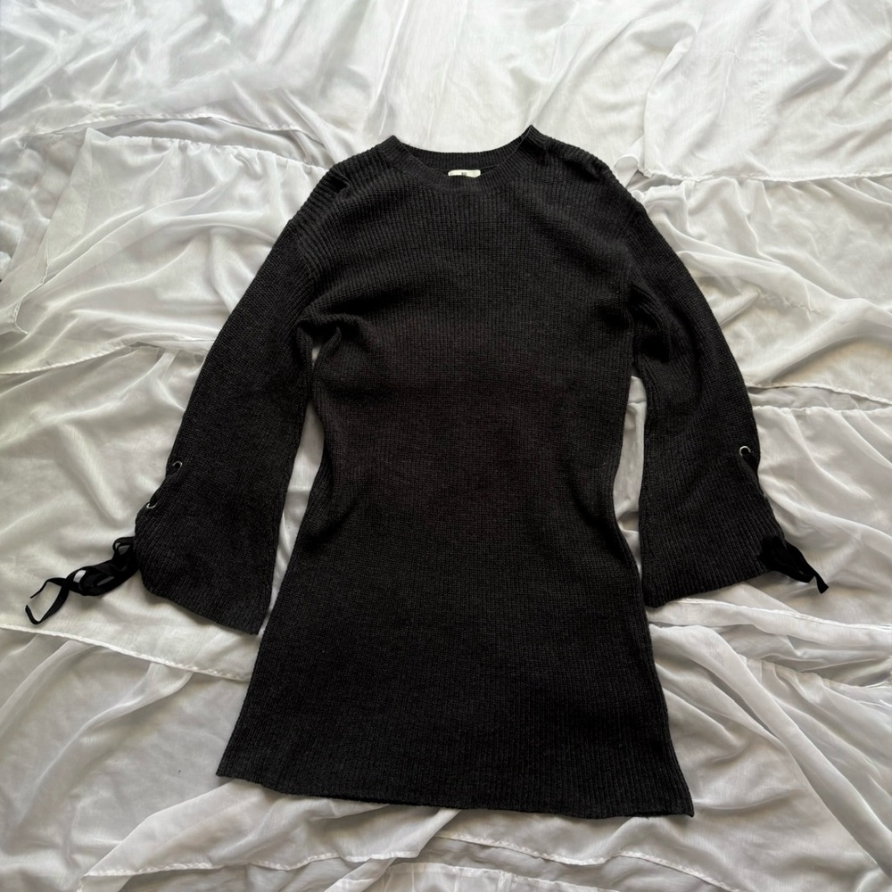 BP Knit Sweater Dress